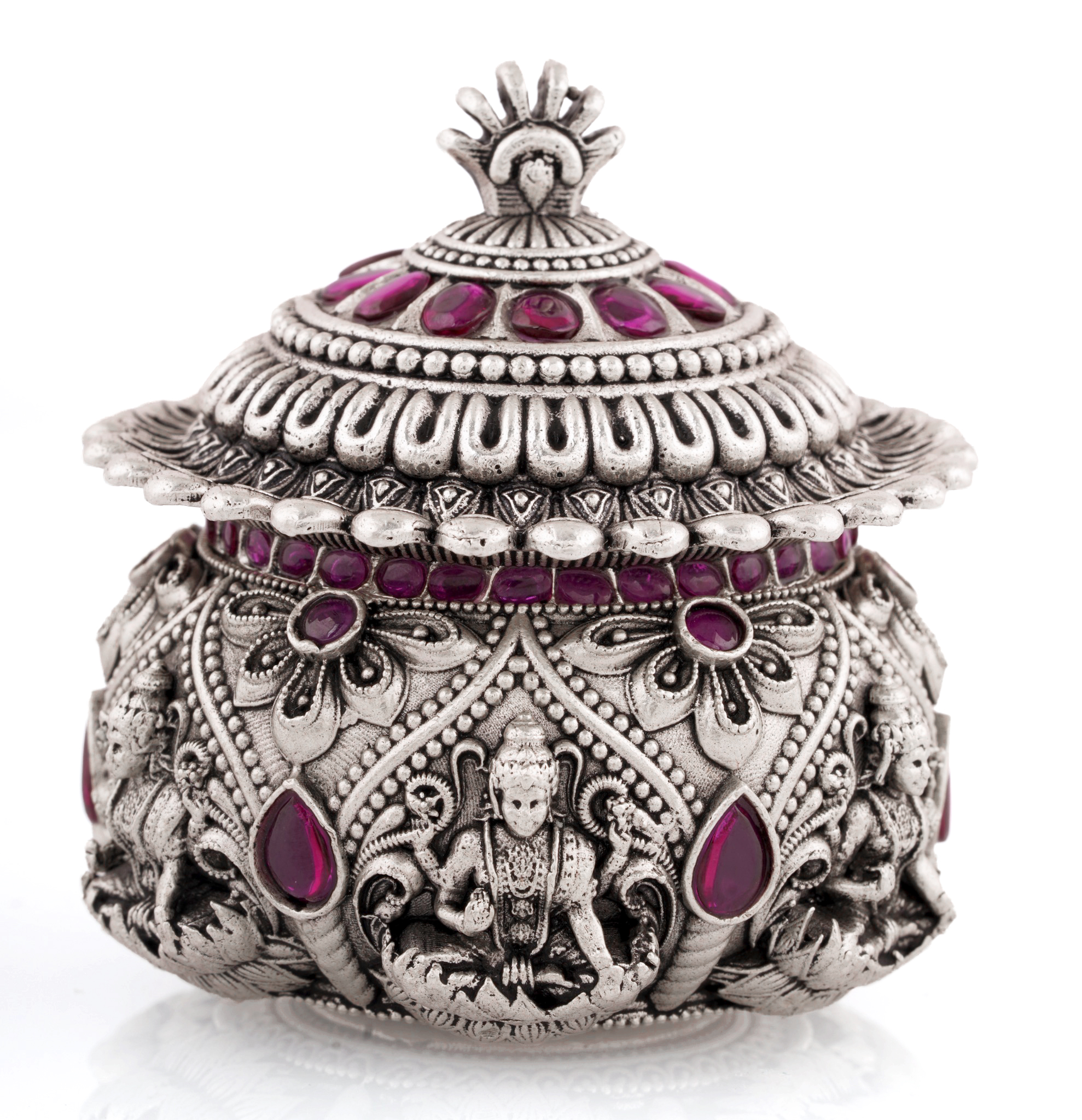 Pure Silver Box